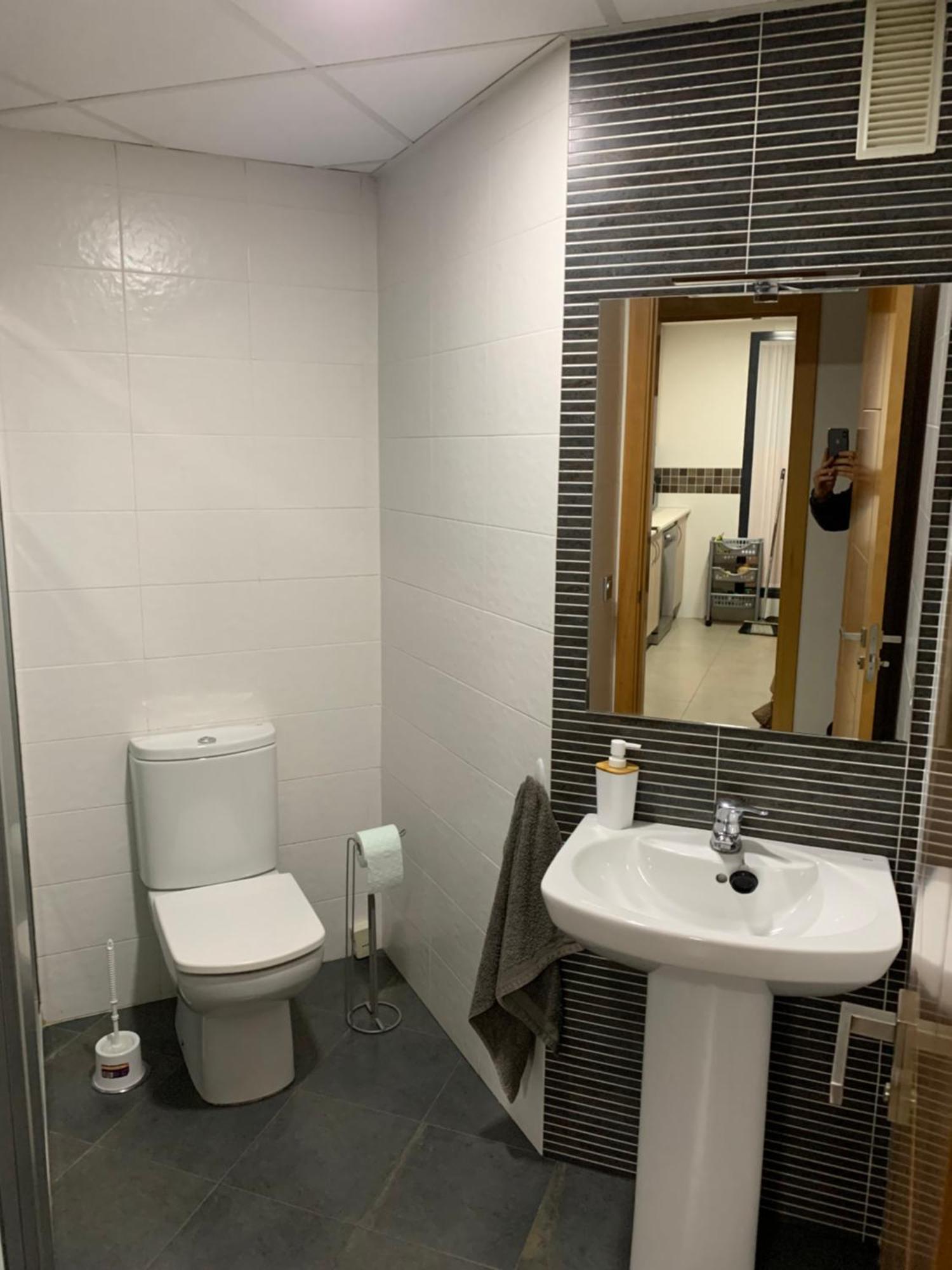 Habitacion Privada En Urbanizacion Con Piscina Y Pista De Padel Эль-Пуэрто-де-Санта-Мария Экстерьер фото